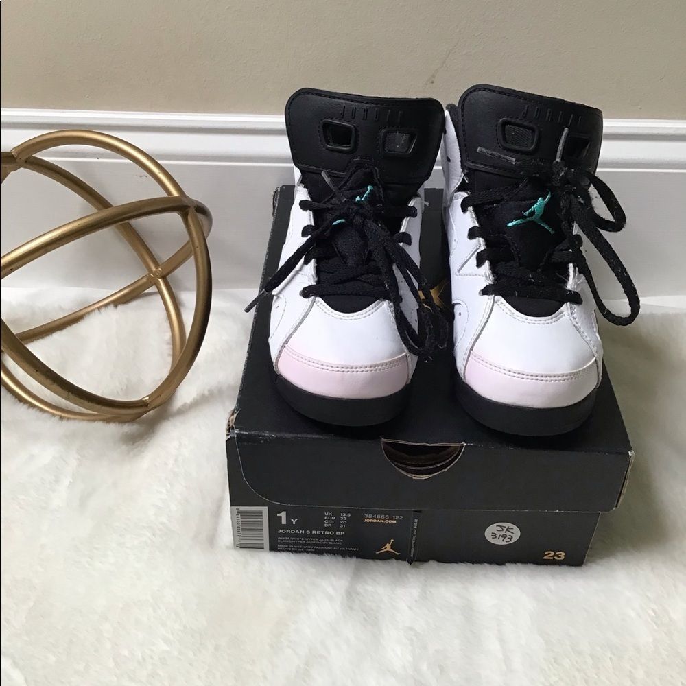 Jordan 6 Retro BP